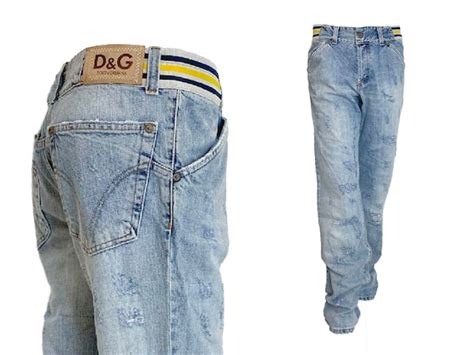 dolce gabbana baggy jeans|dolce and gabbana jeans price.